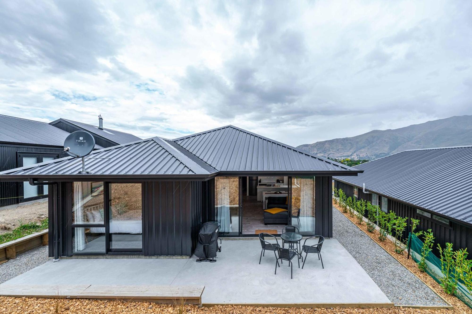 Villa Kirimoko Family Retreat Wanaka Esterno foto